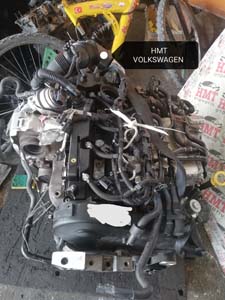 Volkswagen Golf çıkma motor golf 7 1.6 TDİ CXX FUUL MOTOR 04L 103 011A